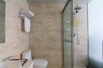 Dushi Wangjiao Business Hotel-Hefei Shushan Exterior photo
