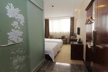 Dushi Wangjiao Business Hotel-Hefei Shushan Exterior photo
