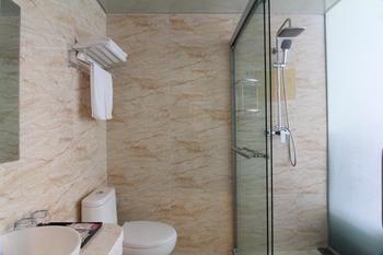 Dushi Wangjiao Business Hotel-Hefei Shushan Exterior photo