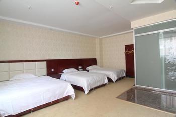 Dushi Wangjiao Business Hotel-Hefei Shushan Exterior photo