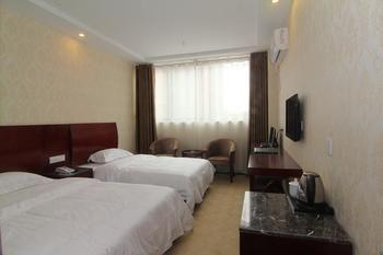 Dushi Wangjiao Business Hotel-Hefei Shushan Exterior photo