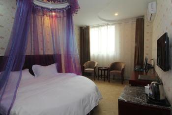 Dushi Wangjiao Business Hotel-Hefei Shushan Exterior photo