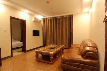 Dushi Wangjiao Business Hotel-Hefei Shushan Exterior photo