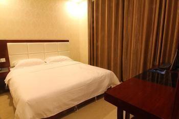 Dushi Wangjiao Business Hotel-Hefei Shushan Exterior photo