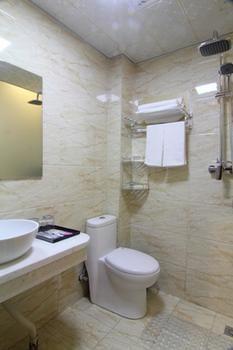 Dushi Wangjiao Business Hotel-Hefei Shushan Exterior photo