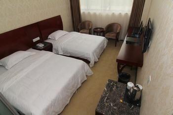Dushi Wangjiao Business Hotel-Hefei Shushan Exterior photo